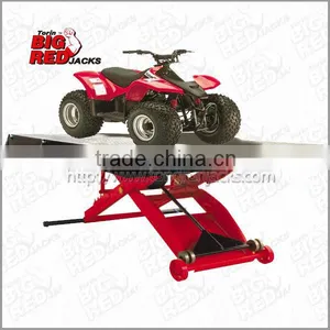 Torin BigRed 500KG Motorcycle Lift thumbnail-1