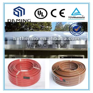 China Supplier Copper Core Low Price 220V Snow Melting Cable thumbnail-1