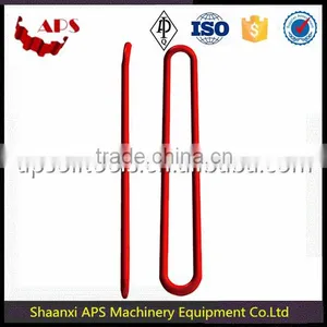 API SPEC 8C/7K Single and Double DH/SH Type Elevator Links in Oilfield, Oil and Gas Forged Elevator Links for Oil Well Drilling thumbnail-5