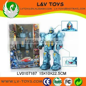 2014 Walking Toy Robot With Light for Children thumbnail-1