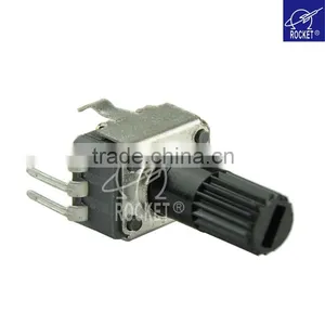9mm Rotary Potentiometer thumbnail-1
