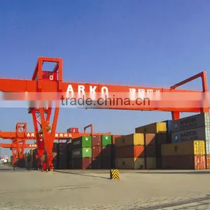 Container Gantry Crane thumbnail-2