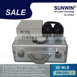 Newest Version Factory Price Professional 3D Nls Health Diagnostics Analyzer thumbnail-1