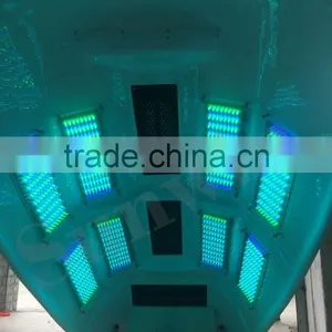 2015 Ozone Sauna Spa Capsule Infrared Spa Capsule Led Light Spa Capsule SW-708S thumbnail-4