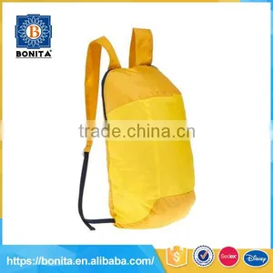 Top Sale Camping Hiking Waterproof Customized 210t/pu Backpack Travel thumbnail-1