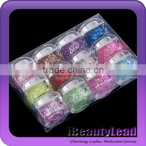 Bigger Glitter uv Gel Nail Art Glitter uv Gel Nail Art Products thumbnail-1