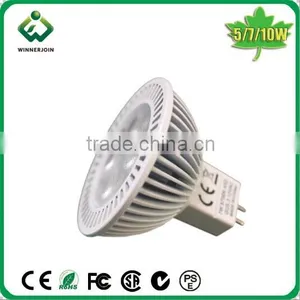 GU5.3 GU10 AC100-240V AC/DC12V Spot Led Gu5.3 Gu10 Led Spotlight WEJ LIGHTING thumbnail-1