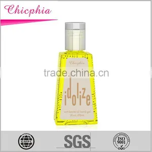 Perfume Fragrance Anti-bacterial Hand Gel /hand Sanitizer Gel Sachet /hand Gel Packing Wholesale thumbnail-1
