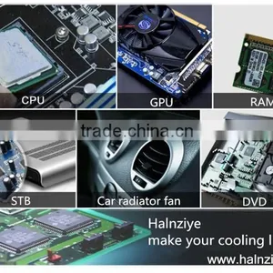 Applying in the Insulation CPU/LED/DVD High Performance and Best Cooling HY880-TU10 Thermal Grease/paste/compound thumbnail-3