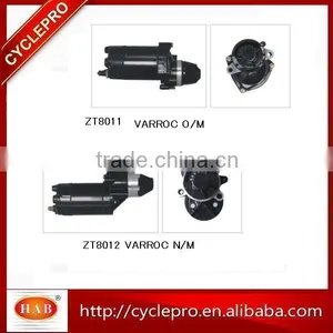 Start Motor For Bajaj Tuk Tuk Varroc Boxer DIscover and BM150 TVS Start Motor thumbnail-1