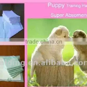 Disposable Puppy Pet Training Pee Pad thumbnail-1