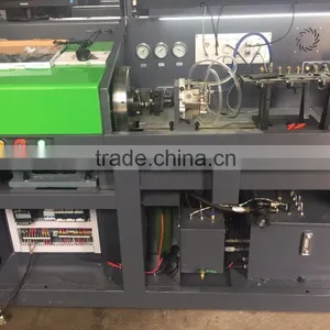 2016 The Lowest Price of CRS-709 Common Rail Testing Machine With EUP/EUI Injector and CAMBOX Testing System thumbnail-2