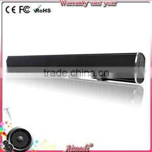 High Sound Quality Mini Speaker Super Bass Bluethooth Mini Speaker 4.0+EDR TV Soundbar Speaker thumbnail-1