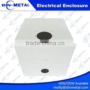 Sheet Metal Electrical Box Electric Cabinet Enclosure Junction Box Manufacture thumbnail-3