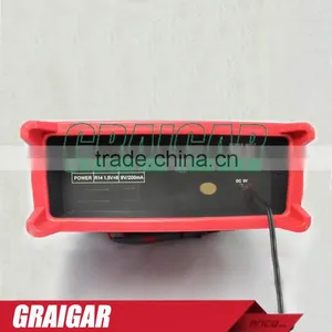 Bench Type Digital Multimeters UNI-T UT801 Automatic Range True Valid Values Average Value Display thumbnail-4