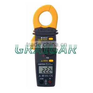 CENTER-222 Mini Clamp Meter, Clamp Meter Tester, AC CLAMP METER thumbnail-1