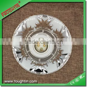 Ceiling Lamp Holder B22/e27 Double Lamp Holder Flower Type Decorative Lamp Holder thumbnail-4