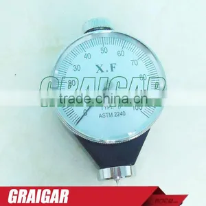A/D/O Tire/Shore Durometer, Hardness Tester, Shore Durometer thumbnail-1