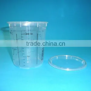 400ML Paint Mixing Cup thumbnail-1