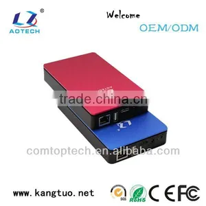 High Quality 2.5 Inch Nas Hdd Enclosure Usb3.0 Hdd Case thumbnail-1