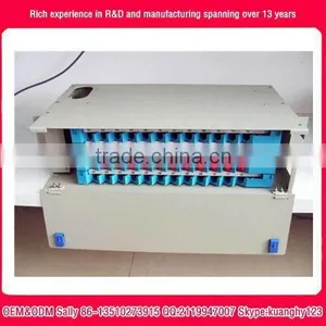 Best Quality Low Price 19 Rack Mount 96 Port Odf thumbnail-3