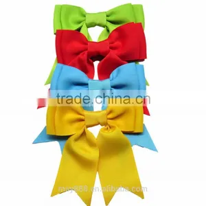 Process Ribbon Bow Stickers Card Ribbon Bow Polyester Ribbon Bow Pre-tied Ribbon Bows Elastic Ribbon Bow thumbnail-1
