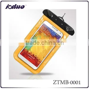2015 Valve-type Super Seal Phones Waterproof Plastic Bag thumbnail-1