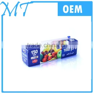 pe Cling Film for Industrial Package With Different Thickness thumbnail-5