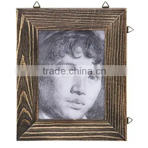 Factory Sale FSC&SA8000&BSCI Unfinished Wooden Photo Frames for Decoration thumbnail-3