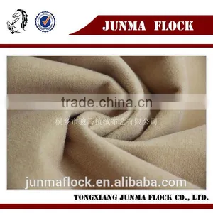 2015 New Plain Woven Fabric/hometextile/100% Polyester Flocking Microfiber thumbnail-5