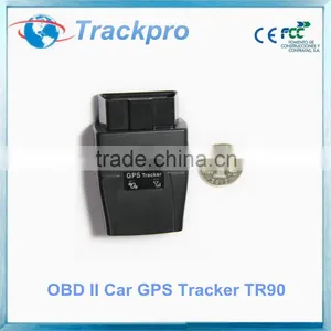 High Quality Stable OBD GPS Tracker With OBD Interface thumbnail-5