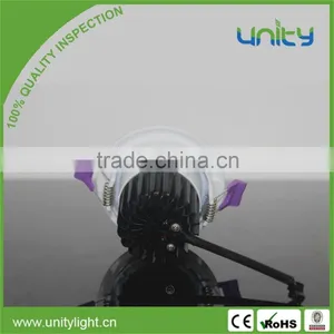 Delicate Design 7W Aluminum LED Downlight Housing LED Recessed Downlight thumbnail-2