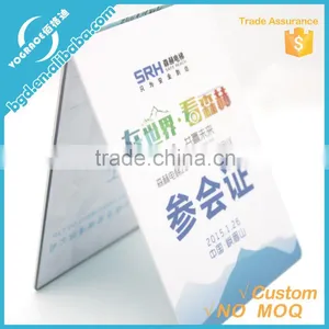 High Class Plastic Business Name Card thumbnail-1