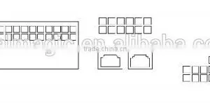 HD SDI to IP H.264 AVC Iptv Encoder thumbnail-3