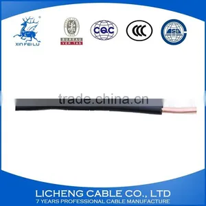 Copper Conductor PVC Insulated Electric Cable Wire -BV(0.75mm2) thumbnail-3