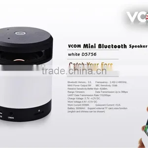 New Design High Quality Mini Bluetooth Speaker thumbnail-1