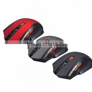 Silent Changeable High DPI Wireless Gaming Mouse thumbnail-6