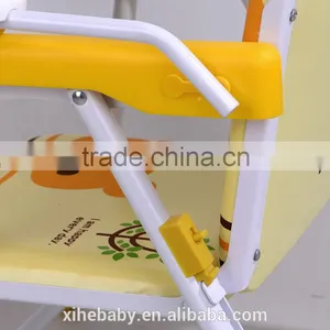 Low Chair for Baby Feeding Travel Foldable Baby Chair thumbnail-4