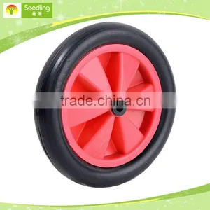 5" Eva Plastic Wheel Baby Stroller Wheel 5 Inch Trolley Wheel thumbnail-1