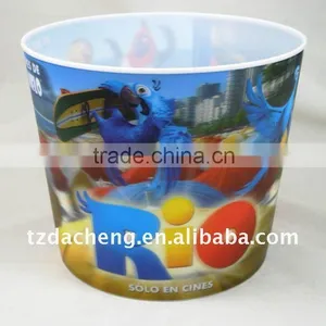 3d Popcorn Barrel thumbnail-1