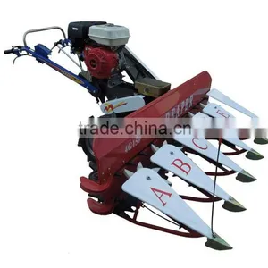Rice Harvester Machine , Rice Reaper,mini Harvester,agricultural Machinery thumbnail-2