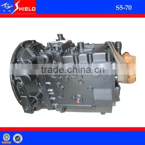 Gearbox Bus Spare Parts for Sale Qijiang S5-70 (qj705) thumbnail-1