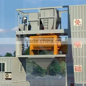 Free Foundation Box Concrete Mixing Plant thumbnail-4