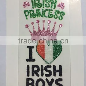 Glitter Stone Stickers /glitter Bling Rhinestone Cellphone Stickers thumbnail-2