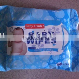 Baby Wipes Baby Wet Wipes thumbnail-1