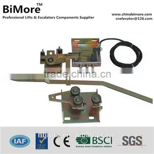 Elevator Door Hook Lock PB152, Right Side thumbnail-1