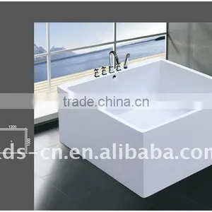 Hot Sale Square Bathtub KDS-W8871 thumbnail-1