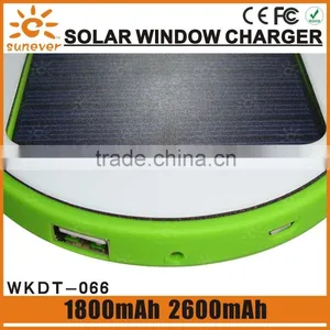 Portable and Durable Shenzhen Workingda 8000mah Solar Power Bank thumbnail-6