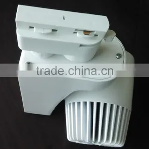 2015 New Style Black Small Led Cob Track Light thumbnail-2