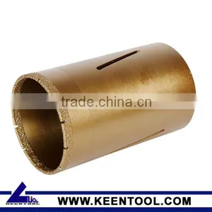 Vacuum Brazed Dry Core Drill for Concrete thumbnail-1